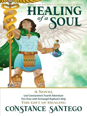 cover image of Healing of a Soul